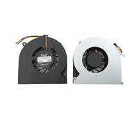 Ventilador de CPU for portátil, compatible con HP, ProBook 4530s, 4535s, 4730s, 6460b, 6465b, 6470b, 6475b, EliteBook 8460p y 8460w.