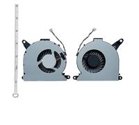 Ventilador de CPU for portátil, Compatible con Intel NUC, NUC5i7RYH, NUC6i3SYH, NUC6i3SYK, NUC6i5SYH, NUC6i5SYK, NUC7i3BNH, NUC7i3BNK, NUC7i5BNH, Mini PC(OEM NUC10)