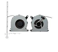 Ventilador de CPU for portátil, Compatible con Intel NUC, NUC5i7RYH, NUC6i3SYH, NUC6i3SYK, NUC6i5SYH, NUC6i5SYK, NUC7i3BNH, NUC7i3BNK, NUC7i5BNH, Mini PC(NUC8)