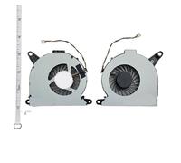 Ventilador de CPU for portátil, Compatible con Intel NUC, NUC5i7RYH, NUC6i3SYH, NUC6i3SYK, NUC6i5SYH, NUC6i5SYK, NUC7i3BNH, NUC7i3BNK, NUC7i5BNH, Mini PC(ORG NUC10)