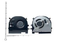 Ventilador de CPU for portátil, Compatible con Lenovo, C340-15IWL FLEX-15IWL S340-15API S340-15IIL S540-15IWL XiaoXin Air 15 2019 XiaoXin 15 2019(OEM Fan)