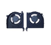 Ventilador De CPU For Portátil, Compatible con Lenovo, Legion 5-15ACH6H, Tipo 82JU, R7000P, Y7000P, 2021, 10 V CC, 5H40S20304.(GPU Fan)
