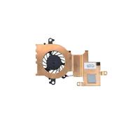 Ventilador De CPU For Portátil, Compatible con Samsung N143, N145, N148, N150, NB30, N210, N150P, Número De Pieza: BA81-08423C, BA62-00495F