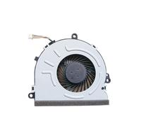 Ventilador de CPU for portátil HP Serie 15-AC 813946-001, Compatible con HP 250 G5, 250G5, 255 G5, TPN-C129, 250g6, 250 G6, 255 G6, TPN-C130.