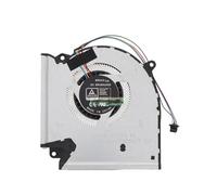Ventilador De CPU/GPU Compatible con ASUS, ROG Strix G513, G513QR, G713, G713QR, G533QR, 13NR0540P02011, 13NR0540P01011(GPU Fan)