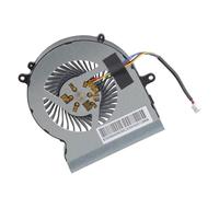 Ventilador de CPU GPU DC5V 4Pin 4 cables Ventilador de refrigeración para portátiles GE65 GL65 GP65 WE65 MS-16U1 MS-16U5 16U7 Notebook Radiadores Laptop Cooling