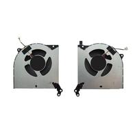 Ventilador de CPU/GPU de repuesto para Lenovo Legion 5 5I 15IMH05 15IMH05H 15ARH05 15ARH05H (CPU&GPU)