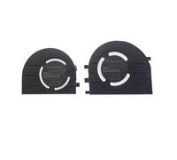 Ventilador de CPU/GPU for portátil EG75071S1-C140-S9A EG75071S1-C150-S9A, compatible con Lenovo, ThinkPad y X1 Extreme 4.ª generación P1 4 RU:5H41D34325 26 20Y3 20Y4(CPU Fan)