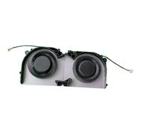 Ventilador de CPU/GPU para portátiles para CLEVO V170PNHQ V170PNJQ V170PNKQ V170PNPQ V170RNX, 4 Pines, DC12V 1A. Nuevo.