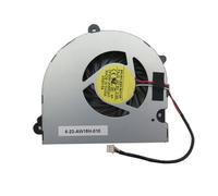 Ventilador de CPU Nuevo para CLEVO W150 W150HRM P180HM W170HR P370EM P370EM3 DC 5V 0.5A 6-23-AW15H-010 DFS551205GQ0T-FAJD DFS551205GQ0T FAJD para portátil