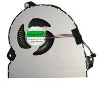 Ventilador de CPU para ASUS GL553, ZX53, ZX53V, ZX53VE, GL753, GL753V, GL753VD VE