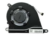 Ventilador de CPU para computadora portátil para HP 14T-DQ100 14T-DQ200 14T-DQ300 14T-DQ500 13-AN1010LA 14-CK2001LA 14-DH1010LA DC5V 0.5A