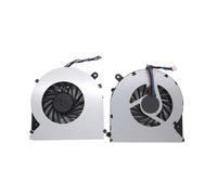 Ventilador de CPU para computadora portátil para Toshiba Satellite C55-A C55-A-1L9 C55-A-1LC C55-A-1LE C55-A-1LF C55-A-1LG C55-A-1NR C55-A-1Q0 C55-A-1Q1 C55-A-1Q3 C55-A-1Q4 DC5V 0.4A Nuevo
