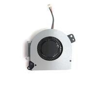 Ventilador de CPU para computadora portátil para Toshiba Satellite Pro A50-C PS56AC-0QQ02X PS56AC-0QR02Y PS575C-02701C PS575C-02801K PS575C-14V03E PS57DC-01T02E DC5V 0.5A Nuevo