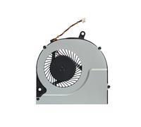 Ventilador de CPU para computadora portátil para Toshiba Satellite S50-A S50-A-10P S50-A-10R S50-A-10T S50-A-K1M S50-A-K7M S50-A-M2M S50-A-10V S50-A-10W S50-A-115 DC5V 0.6A Nuevo