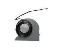 Ventilador de CPU para computadora portátil para Tuxedo Book XC1507 v2 DC5V 0.5A 3 Lines