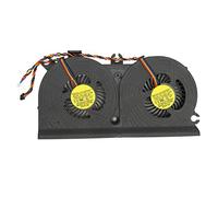 Ventilador de CPU para EliteOne 800 G1 705 G1, Ventilador de Refrigeración de PC Multifunción de 4 Pines 733489-001 DFS602212M00T, DC 12V/0.4a