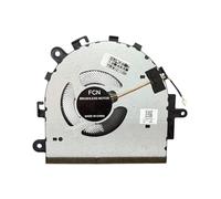 Ventilador de CPU para Lenovo IdeaPad3 17ITL6 Type 82H9, 17ALC6 Type 82KV, 17IAU7 Type 82RL, 17ABA7 Type 82, 17IRU7 Type 82X9, RQ5F10S13948, 5F10S139494949 , BAPD00 906R5HY002, DFS5K22B15673P, DC2