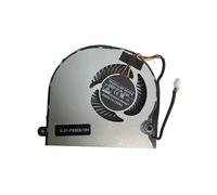 通用 Ventilador de CPU para Ordenador portátil para CLEVO P650SE P651SE P650/P651SG P650SA P651SA P670SG P670SE P670SA P671SA P655SA 6-31-P6502-101 DFS501105FR0T-FG5B 3PIN Nuevo