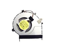 Ventilador de CPU para Ordenador portátil para Toshiba Satellite L50-B L50-B-1K6 L50-B-1K7 L50-B-1KF L50-B-1KG L50-B-1KH L50-B-1KK L50-B-1LZ L50-B-1M3 DC5V 0.5A Nuevo