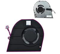 Ventilador de CPU para portátil compatible con Dell Inspiron 14 5420 5425 7420 7425, P/N 5V75Y FPY0, 023.100QB.0001,023.100X7.0022, DFS5K12114464J FPA9 94RPFP ,BN8500 7H5H-000P, EG50050S1-CP50-S9