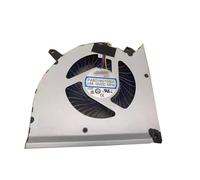 Ventilador de CPU para portátil MSI Titan 18 HX A14V A14VIG A14VIG-036US 088US 403TH A14VHG 0.6A 12VDC Negro Nuevo