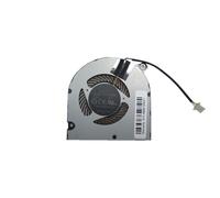 Ventilador de CPU para portátil para Acer TMP215-52 DFS5K12114464K FM6U NS85B11 17C15W1 Spin 5 SP513-55n SP513-54n N19W3 SP513-41 N19Q7 N19Q8 Radiador 4PIN DC5V 0.5A Nuevo