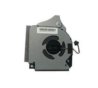 Ventilador de CPU para portátil para DELL G5 15 5590 006KT2 06KT2 DFSCK221051821 FM0C DC12V 1A