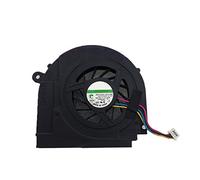 Ventilador de CPU para portátil para DELL Studio 15 1555 1557 1558 3YFM8FAWI10 MG74130V1-Q010-S99 0W956J W956J DC5V 0,3A