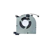 Ventilador de CPU para portátil para Medion Erazer Major X10 N68630 MD62396 MD62501 MD62502 MD64105 DC12V