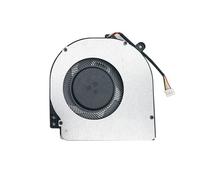 Ventilador de CPU para portátil para Pcspecialist para Lafite Pro II 14 NV41MZ