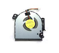 Ventilador de CPU para portátil para Toshiba Satellite Pro A50-C PS56AC-0QQ02X PS56AC-0QR02Y PS575C-02701C PS575C-02801K PS575C-14V03E PS57DC-01T02E DC5V 0,5A