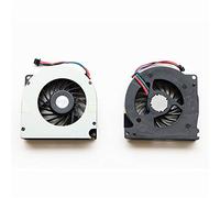 Ventilador de CPU para portátil para Toshiba Tecra A11 M11 S300 S500 G61C00008110 UDQFC65E8DT0 DC5V 0,3A