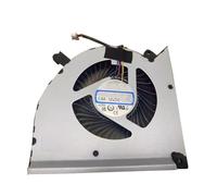 Ventilador de CPU para portátil sin Cubierta para MSI Titan 18 HX A14V A14VIG A14VIG-036US 088US 403TH A14VHG 0.6A 12VDC N531 Negro Nuevo