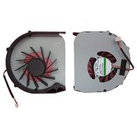 通用 Ventilador de CPU para portátil Usado para Acer AS5740 5740 5740D 5740DG 5740G 5740Z 5741 5741G 5542