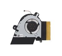 通用 Ventilador de CPU portátil para ASUS ROG Zephyrus M15 GU502LU GU502LV GU502LW GU502LWS DC12V 1A