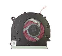 Ventilador de CPU portátil para HP 13-AQ0053TU 13-AQ0077NR 13-AQ1000TU 13-AQ1000TX 13-AQ1001LA 13-AQ1001TU 13-AQ1001TX 13-AQ1002LA 13-AQ1002TU 13-AQ1002TX 13-AQ1003TU 13-AQ1003TX 13-AQ1004TU DC5V 0.5A