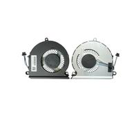 通用 Ventilador de CPU portátil para HP 15-AU094TX 15-AU095TX 15-AU096TX 15-AU097CL 15-AU097TX 15-AU098TX 15-AU099TX 15-AU100CY 15-AU101CY DC5V 0.5A