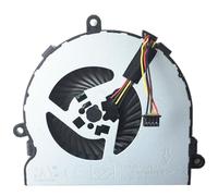 通用 Ventilador de CPU portátil para HP 15-BS539TX 15-BS540TU 15-BS540TX 15-BS541TU 15-BS541TX 15-BS542TU 15-BS542TX 15-BS543TU 15-BS543TX DC5V 0.45A