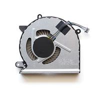 通用 Ventilador de CPU portátil para HP 15-CC027TX 15-CC028TU 15-CC028TX 15-CC029TU 15-CC029TX 15-CC030TU 15-CC030TX 15-CC031TU 15-CC031TX 15-CC032TU 15-CC032TX DC5V 0.5A