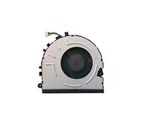 通用 Ventilador de CPU portátil para HP 15-DA0423TX 15-DA0424TX 15-DA0425TX 15-DA0426TX 15-DA0427TX 15-DA0428TX 15-DA0429TX 15-DA0430TX 15-DA0431TX 15-DA0432TX 15-DA0433TX DC5V 0.55A DSC