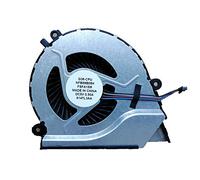 通用 Ventilador de CPU portátil para HP 17-W000 17-W0XX 17-W101LA 17-W101TX 17-W102TX 17-W103TX 17-W104nf 17-W104TX 17-W105TX TPN-Q174 910440-001 910441-001