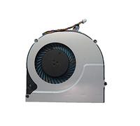 通用 Ventilador de CPU portátil para Medion E6418 MD99620 30019468 30019469 30020536 30019381 30019382 40052473 DC5V 0.5A
