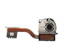 Ventilador de CPU portátil y disipador de calor para MSI moderno 14 A10M A10RAS A10RB MS-14B3 moderno 14 B11M B10R moderno 14 B11MX B11S B11SX moderno 14 B4M B5M MS-14DK moderno 14 C11M C12M MS-14J3 MS-14J1 nuevo