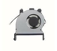 Ventilador de CPU, ventilador de refrigeración de computadora compatible con HP Elitedesk 800 G3 800 G4 800 G5 600 G4 400 G4 405 G4 Desktop Mini DM Series L19561-001