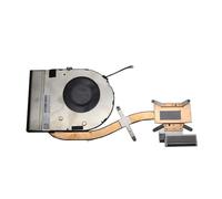 Ventilador de CPU y disipador de Calor para portátil para Lenovo ThinkPad T16 Gen 2 L13 Gen 5 5H41B77382 5H41B77384 Módulo térmico KT6D0 UMA para Intel Nuevo