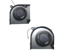 Ventilador de CPU y GPU para portátil para Acer Nitro 5 AN515-54-70KK AN515-54-728C AN515-54-760U AN515-54-76KC DC 5 V 0,5 A 4 Pines Nuevo