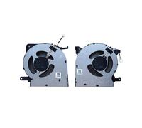 Ventilador de CPU y GPU para portátil para Lenovo Legion 5 15IAX10 83F0 DC12V Nuevo