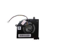 Ventilador de CPU y GPU para portátil para MSI GS65 8SG RTX2060 2070MaxQ 2080MaxQ GS65VR MS-16Q2 16Q1 16Q3 de 4 Cables, Nuevo