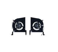 Ventilador de CPU y GPU para portátil para MSI Stealth 14 Studio A13V A13VE A13VF A13VG MS-14K1 DC 12 V 0,55 A (Nuevo)